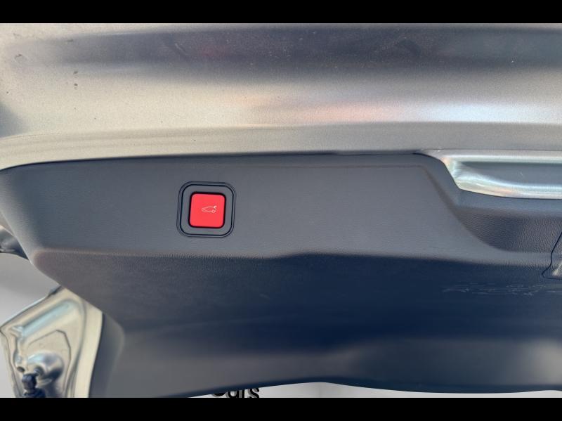 Image JEEP Avenger Electrique 156ch 115kW 1st Edition