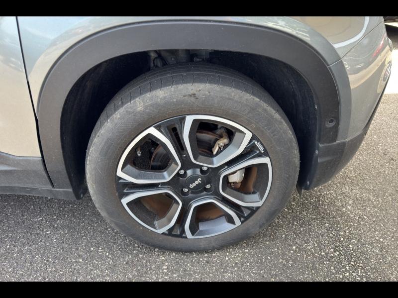 Image JEEP Avenger Electrique 156ch 115kW 1st Edition