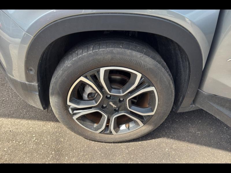 Image JEEP Avenger Electrique 156ch 115kW 1st Edition
