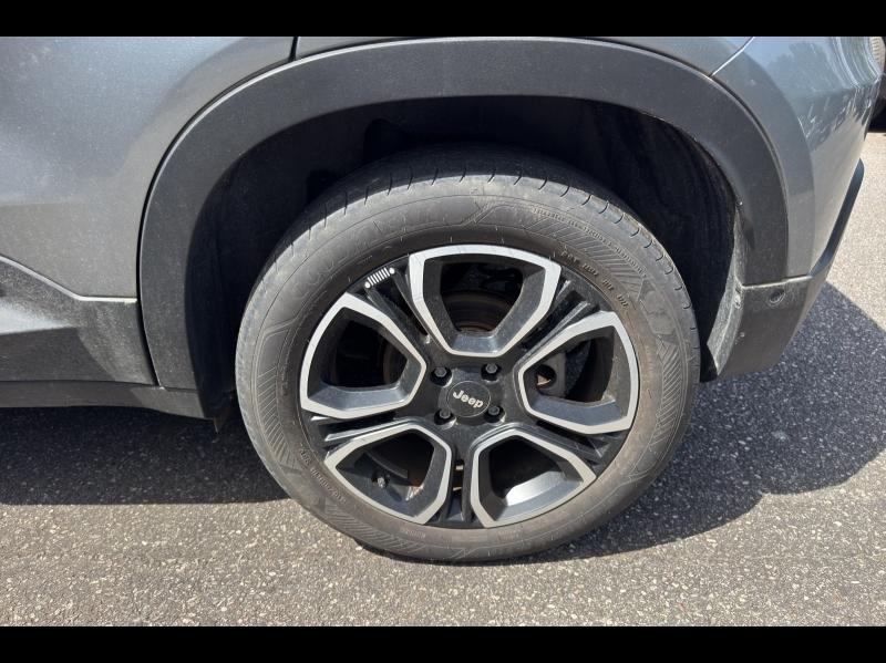Image JEEP Avenger Electrique 156ch 115kW 1st Edition