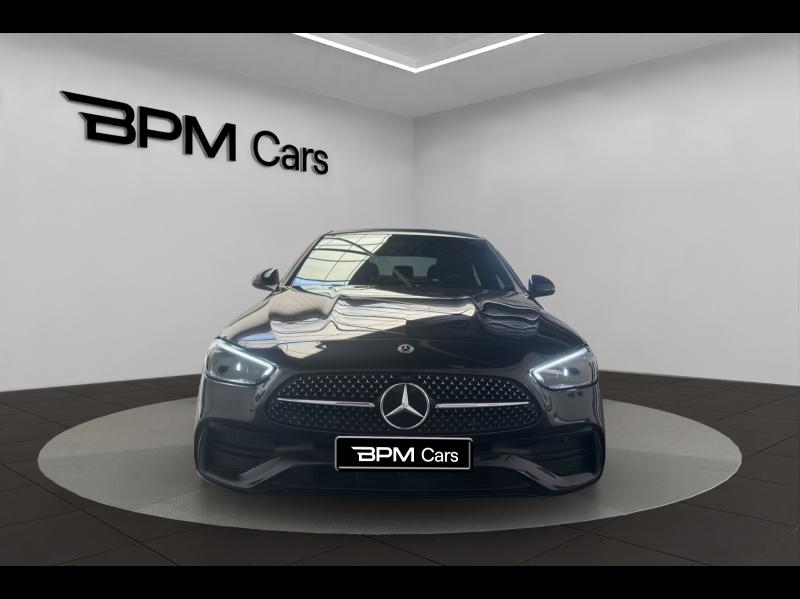 Image MERCEDES-BENZ Classe C 220 d 197ch AMG Line