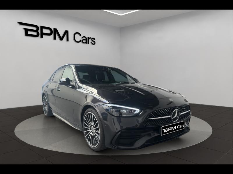 Image MERCEDES-BENZ Classe C 220 d 197ch AMG Line