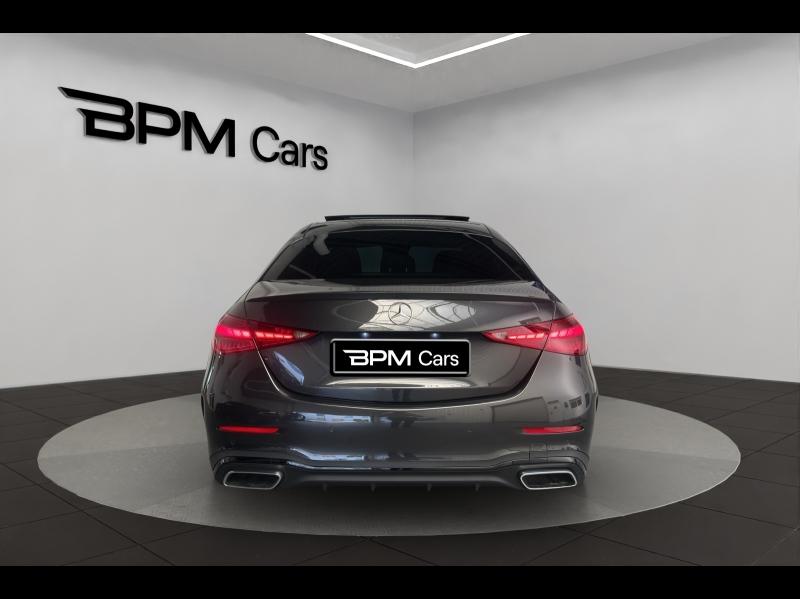 Image MERCEDES-BENZ Classe C 220 d 197ch AMG Line