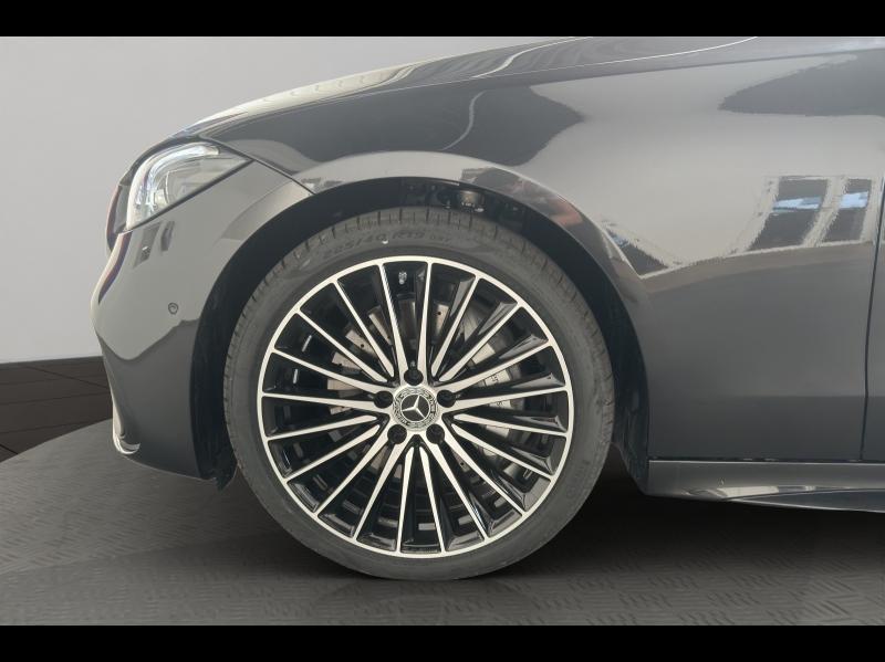 Image MERCEDES-BENZ Classe C 220 d 197ch AMG Line