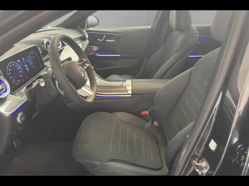 Image MERCEDES-BENZ Classe C 220 d 197ch AMG Line