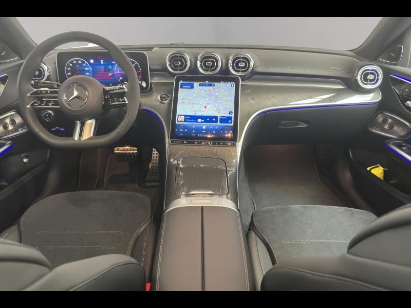 Image MERCEDES-BENZ Classe C 220 d 197ch AMG Line