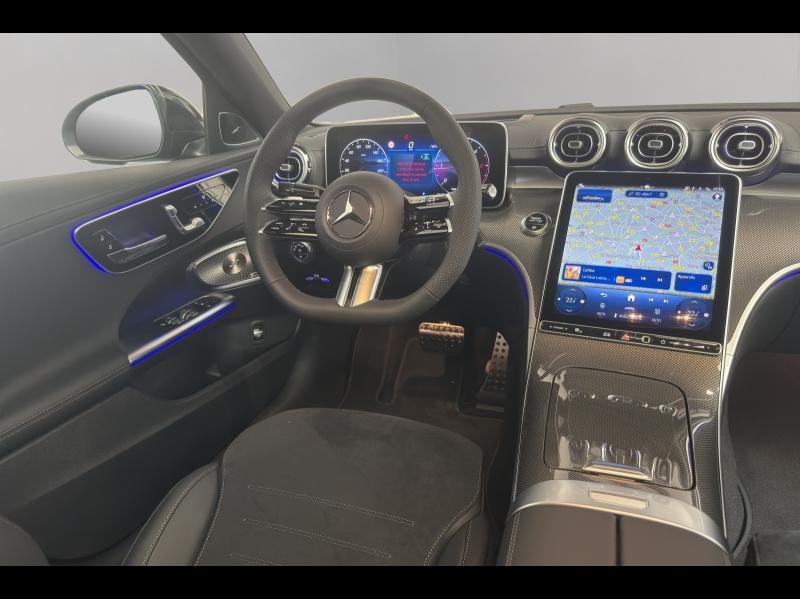 Image MERCEDES-BENZ Classe C 220 d 197ch AMG Line