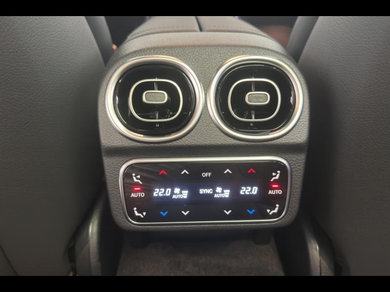 Image MERCEDES-BENZ Classe C 220 d 197ch AMG Line