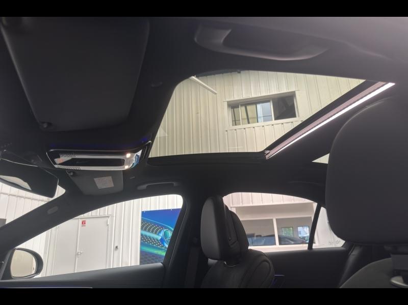 Image MERCEDES-BENZ Classe C 220 d 197ch AMG Line