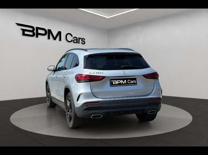 Image MERCEDES-BENZ GLA 250 e 160+102ch AMG Line 8G-DCT