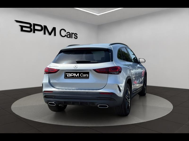 Image MERCEDES-BENZ GLA 250 e 160+102ch AMG Line 8G-DCT