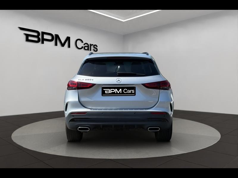 Image MERCEDES-BENZ GLA 250 e 160+102ch AMG Line 8G-DCT