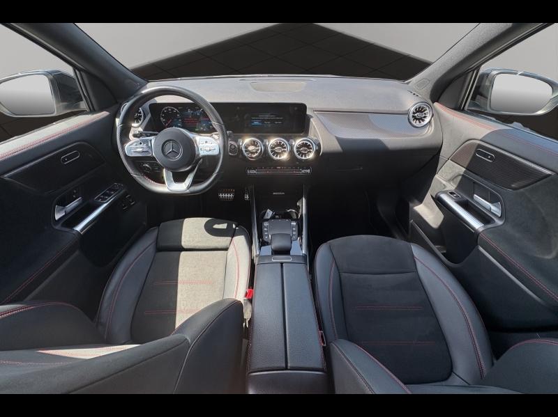 Image MERCEDES-BENZ GLA 250 e 160+102ch AMG Line 8G-DCT