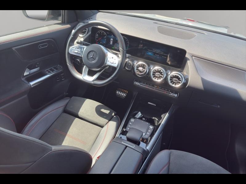 Image MERCEDES-BENZ GLA 250 e 160+102ch AMG Line 8G-DCT