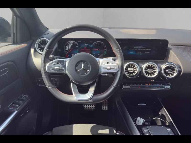 Image MERCEDES-BENZ GLA 250 e 160+102ch AMG Line 8G-DCT