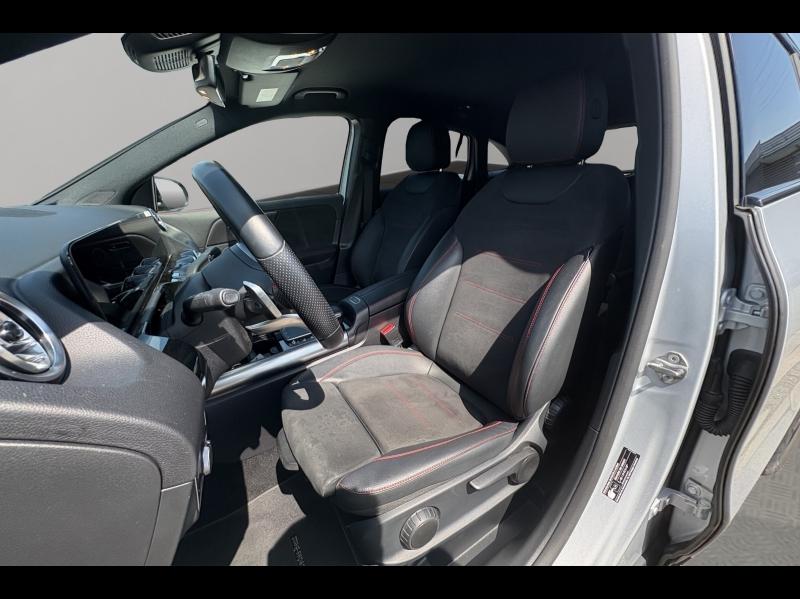 Image MERCEDES-BENZ GLA 250 e 160+102ch AMG Line 8G-DCT