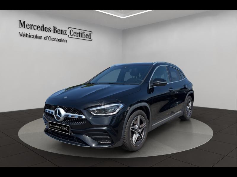 Image MERCEDES-BENZ GLA 200 d 150ch AMG Line 8G-DCT