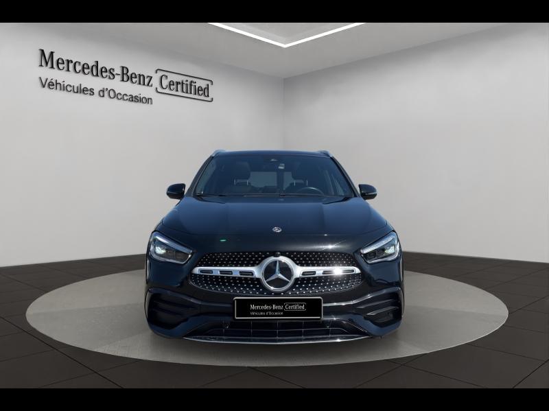 Image MERCEDES-BENZ GLA 200 d 150ch AMG Line 8G-DCT