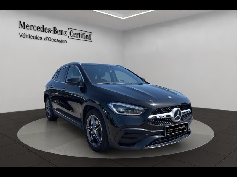 Image MERCEDES-BENZ GLA 200 d 150ch AMG Line 8G-DCT