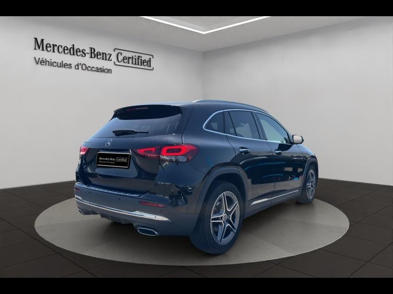 Image MERCEDES-BENZ GLA 200 d 150ch AMG Line 8G-DCT