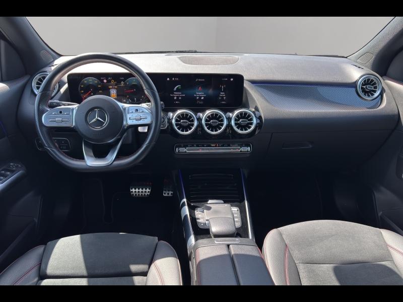 Image MERCEDES-BENZ GLA 200 d 150ch AMG Line 8G-DCT