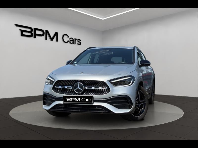 Photo MERCEDES-BENZ GLA 250 e 160+102ch AMG Line 8G-DCT