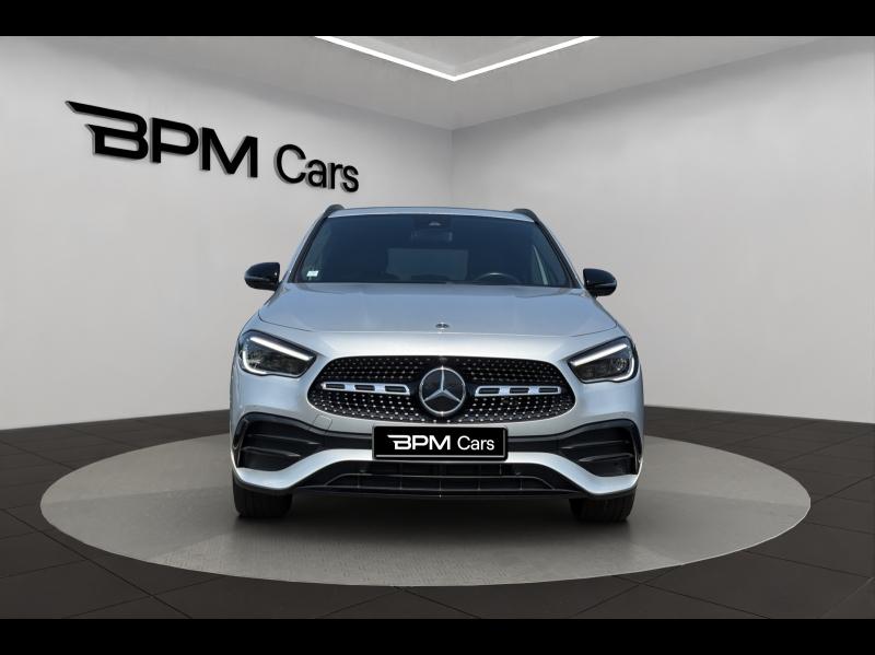 Image MERCEDES-BENZ GLA 250 e 160+102ch AMG Line 8G-DCT