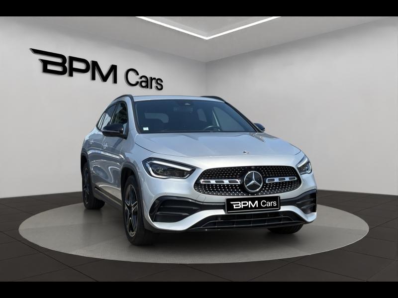 Image MERCEDES-BENZ GLA 250 e 160+102ch AMG Line 8G-DCT