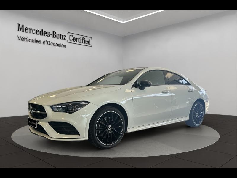 Photo MERCEDES-BENZ CLA 250 e 160+102ch AMG Line 8G-DCT