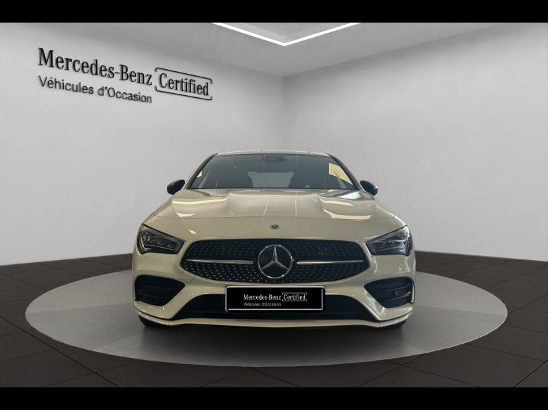 Image MERCEDES-BENZ CLA 250 e 160+102ch AMG Line 8G-DCT