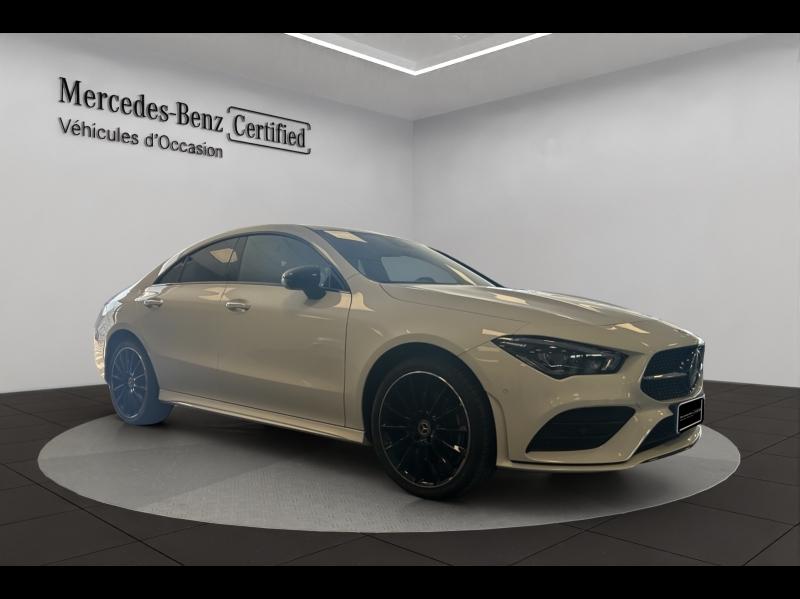 Image MERCEDES-BENZ CLA 250 e 160+102ch AMG Line 8G-DCT
