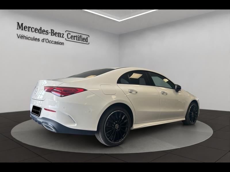 Image MERCEDES-BENZ CLA 250 e 160+102ch AMG Line 8G-DCT
