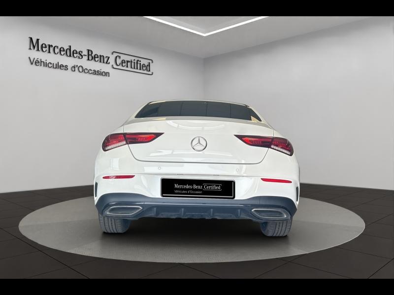 Image MERCEDES-BENZ CLA 250 e 160+102ch AMG Line 8G-DCT