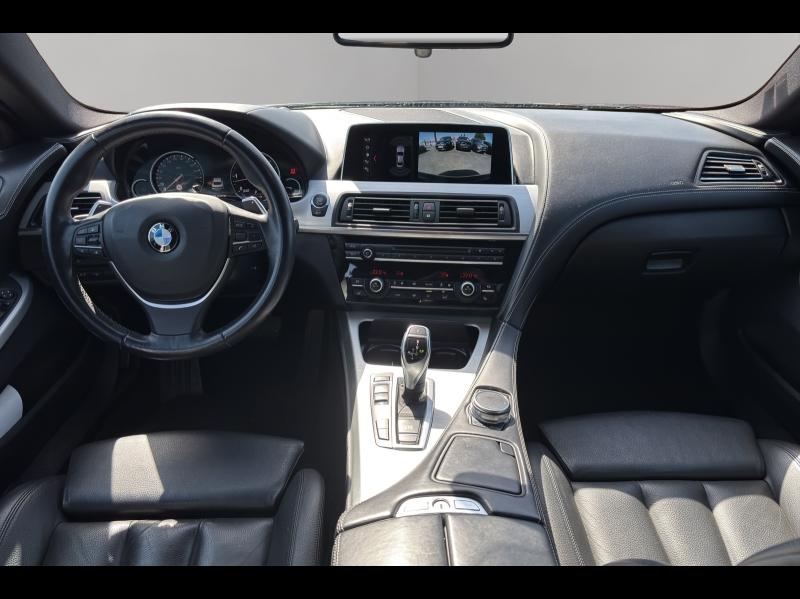 Image BMW Série 6 Gran Coupé 640dA 313ch Exclusive