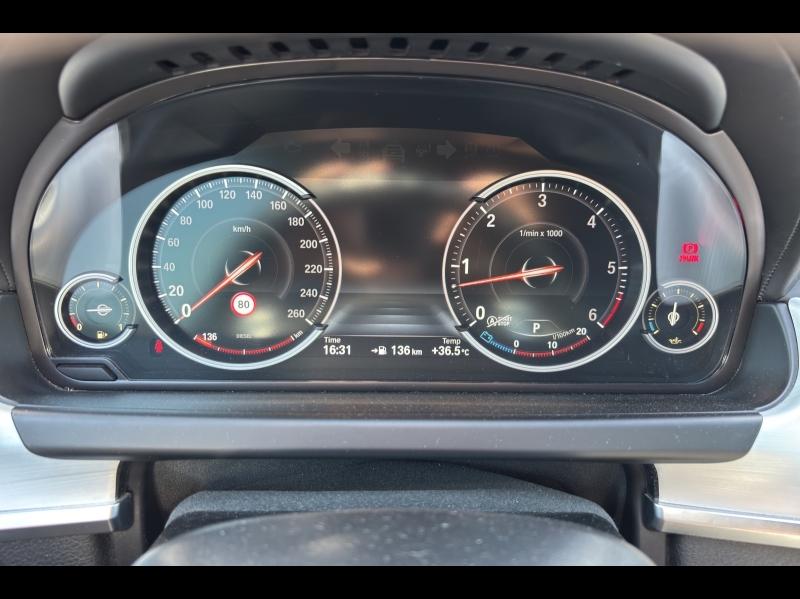 Image BMW Série 6 Gran Coupé 640dA 313ch Exclusive