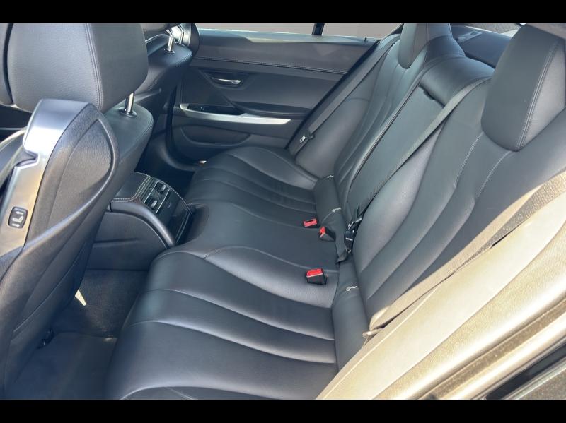Image BMW Série 6 Gran Coupé 640dA 313ch Exclusive
