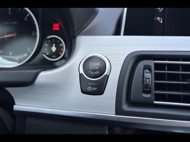 Image BMW Série 6 Gran Coupé 640dA 313ch Exclusive