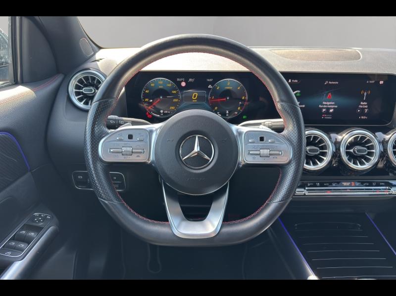 Image MERCEDES-BENZ GLA 200 d 150ch AMG Line 8G-DCT