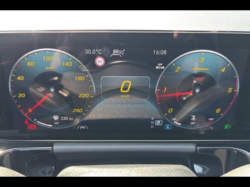 Image MERCEDES-BENZ GLA 200 d 150ch AMG Line 8G-DCT