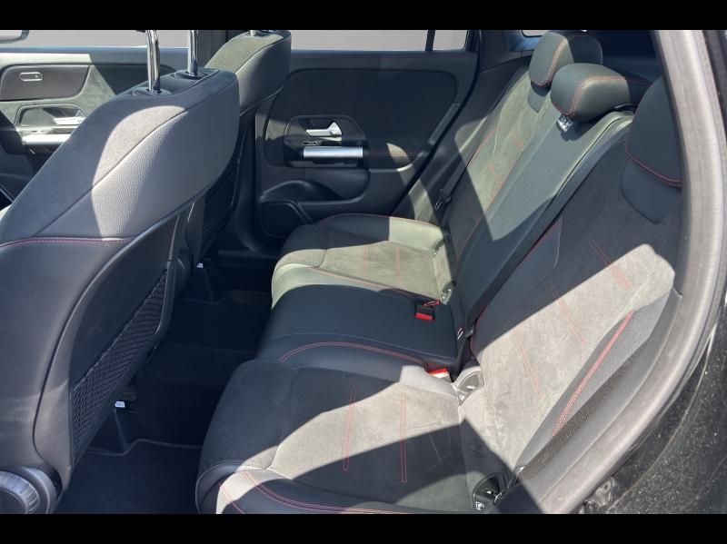 Image MERCEDES-BENZ GLA 200 d 150ch AMG Line 8G-DCT