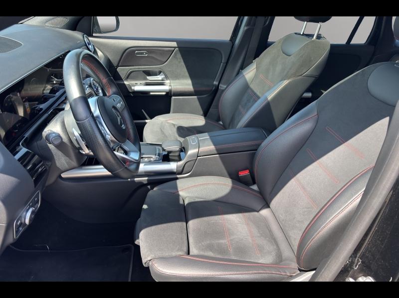 Image MERCEDES-BENZ GLA 200 d 150ch AMG Line 8G-DCT