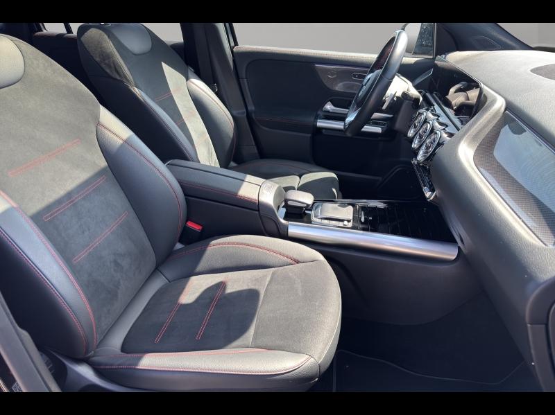 Image MERCEDES-BENZ GLA 200 d 150ch AMG Line 8G-DCT