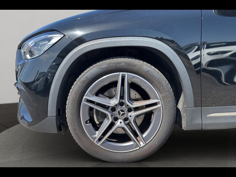 Image MERCEDES-BENZ GLA 200 d 150ch AMG Line 8G-DCT
