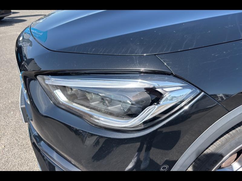 Image MERCEDES-BENZ GLA 200 d 150ch AMG Line 8G-DCT