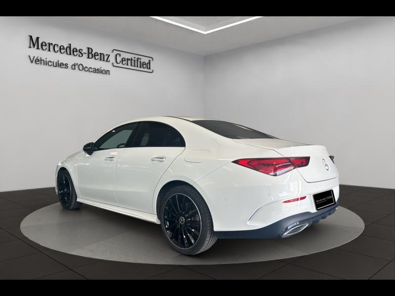 Image MERCEDES-BENZ CLA 250 e 160+102ch AMG Line 8G-DCT