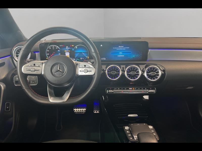 Image MERCEDES-BENZ CLA 250 e 160+102ch AMG Line 8G-DCT
