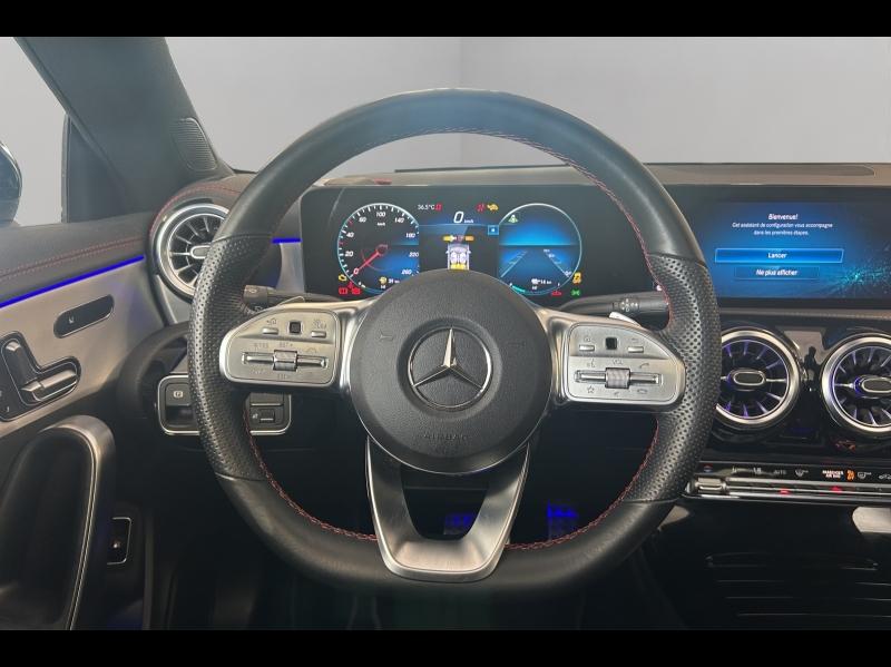 Image MERCEDES-BENZ CLA 250 e 160+102ch AMG Line 8G-DCT