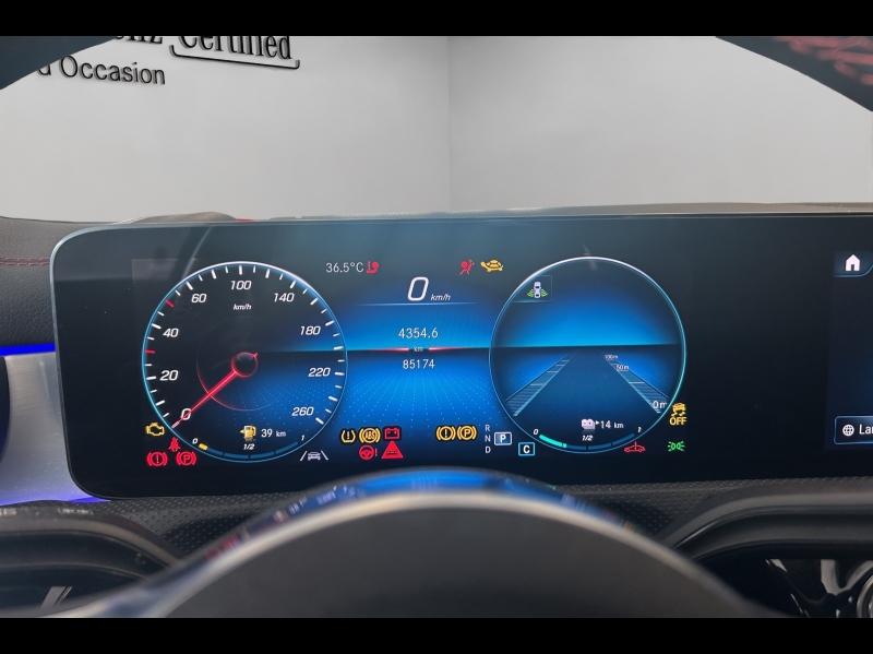 Image MERCEDES-BENZ CLA 250 e 160+102ch AMG Line 8G-DCT