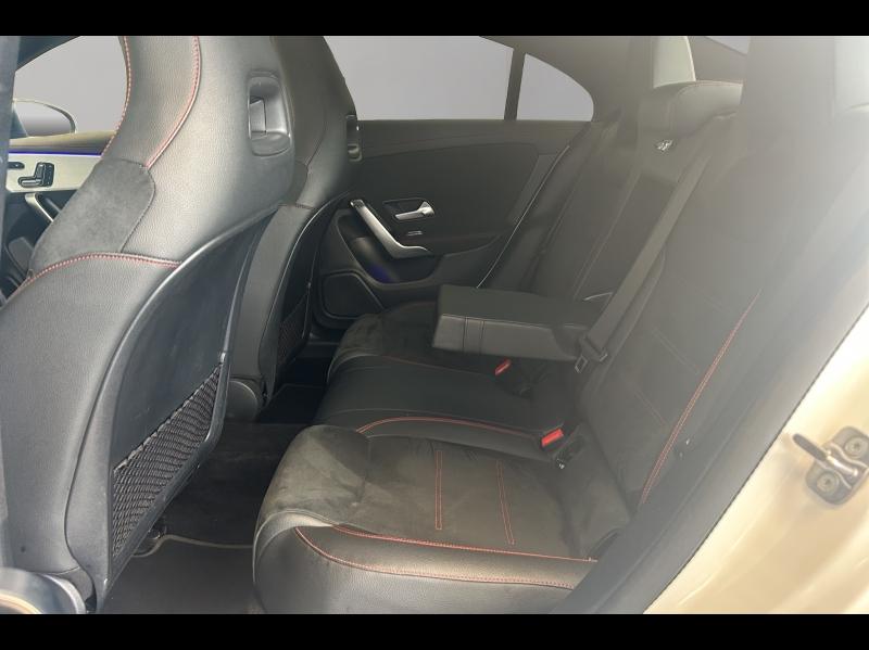 Image MERCEDES-BENZ CLA 250 e 160+102ch AMG Line 8G-DCT