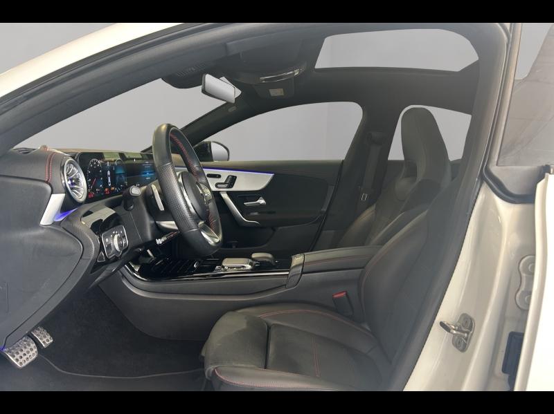 Image MERCEDES-BENZ CLA 250 e 160+102ch AMG Line 8G-DCT
